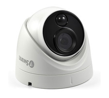 Swann 4K Ultra HD Thermal Sensing Night Vision Dome Security Camera SWPRO-4KMSD