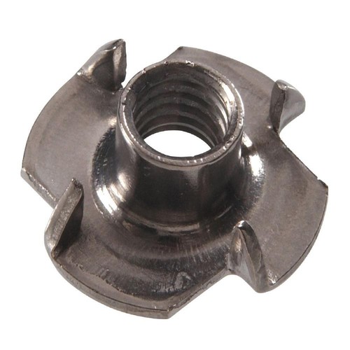 Stainless steel pronged - steel, 4