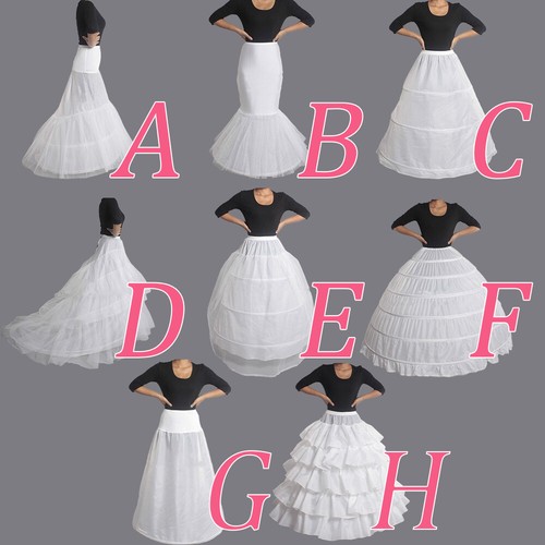 Wedding petticoat bridal hoop - wedding,