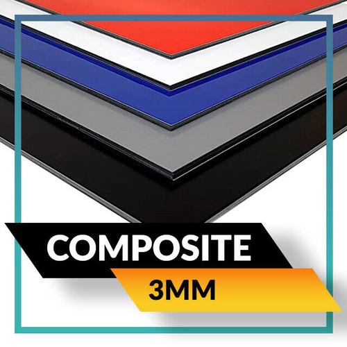 Colours aluminium composite - aluminium,