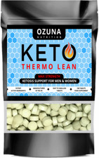 Keto Burn Pills - Strong Keto Diet Slimming - Fat Burners - Belly Weight Loss