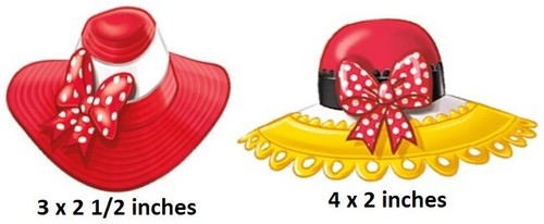Hats minnie mouse - hats,