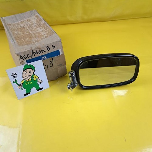 Right exterior mirror opel - exterior,
