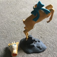 vintage Babycham bambi deer