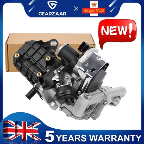 Egr valve cooler module - egr,