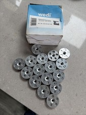 WEDI washers, Galvanised Tile