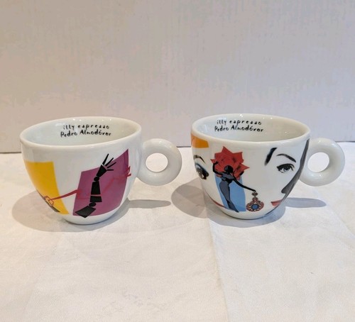 Illy collection pedro - 2x,