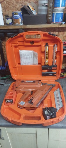 Month warranty paslode - 3,