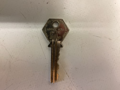 Rac door key - ,
