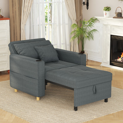 Yodolla convertible sofa - sofa, bed
