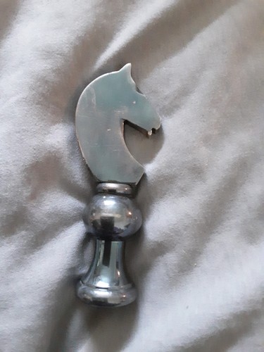 Hermes horse ravinet - hermes, bottle