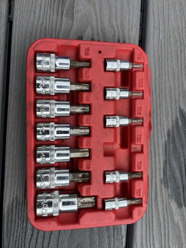 Mac tools driver - set,,