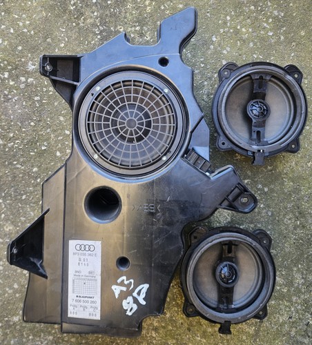 Audi blaupunkt speaker - blaupunkt,