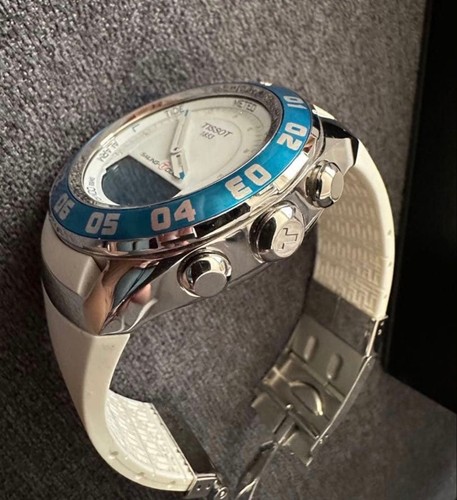 Tissot sailing touch men - tissot, men's