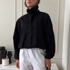 MASSIMO DUTTI : High Neck