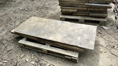 York stone flags - stone,