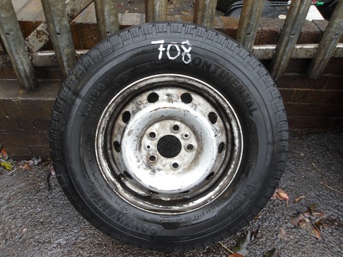 Iveco daily wheel - daily, tyre