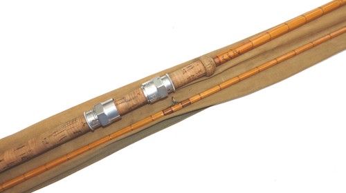 Hardy lrh spinning rod - hardy, 2