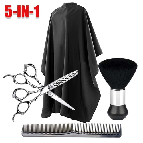 Hair cutting scissors - cutting,