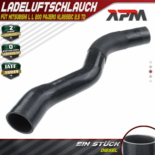 Air intake hose turbo - hose,