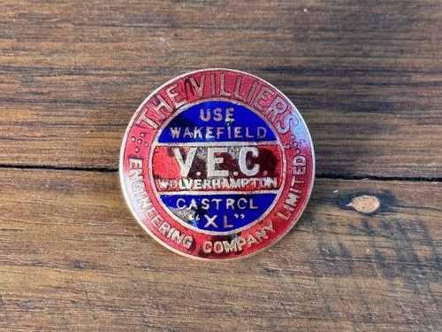 Vintage villiers engineering - vintage,