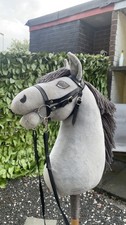 Second hand grey hobby horse