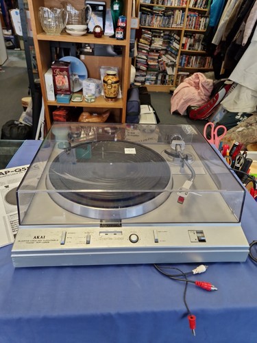 Vintage akai q55 quartz - ap-q55,