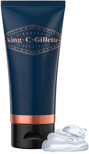 King gillette transparent - king, c.