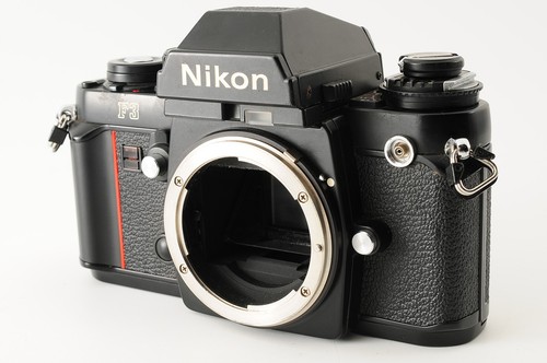 Near mint nikon 35mm slr - nikon, f3