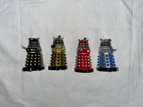 Doctor who micro - doctor, talking