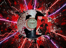 Yungblud Idols Liquid Blood Vinyl & Exclusive Postcard 💥 Limited Bundle 🎸