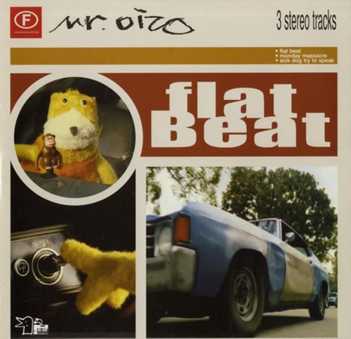 Oizo flat beat inch - flat, 12