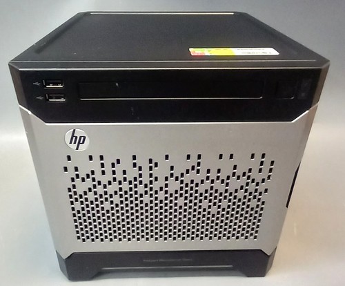 Proliant microserver gen8 - microserver,