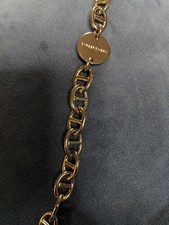 Dyrberg/Kern Silver Tone