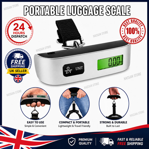 50kg digital luggage - digital,