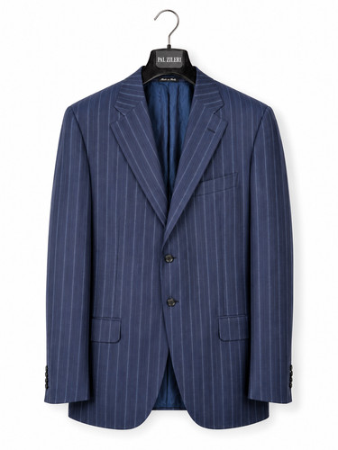 Pal zileri blue pinstripe - zileri,
