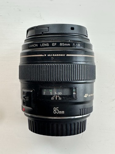Canon 85mm 8 - canon, f/1.8