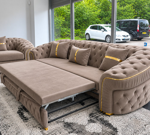 Ambassador sofa bed pull out - ambassador,