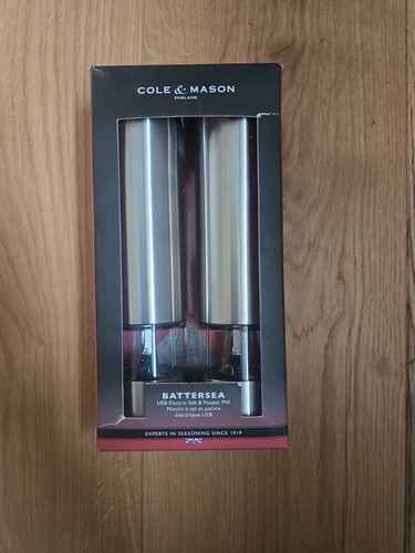 Cole mason battersea - battersea, usb