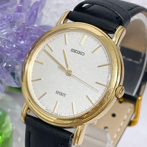 Seiko spirit vintage - seiko,