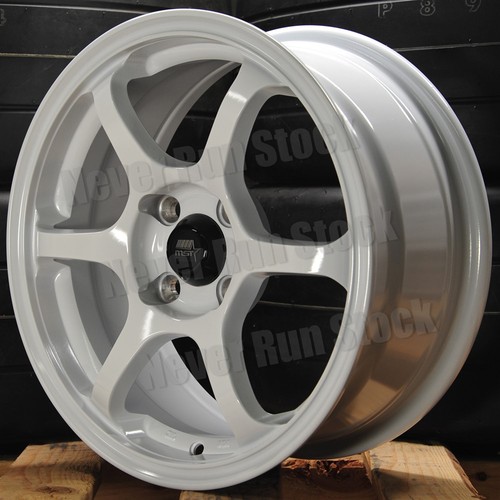 Mst 15x6 4x100 38 - 15x6.5,