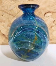 Vintage Mdina Malta Turquoise