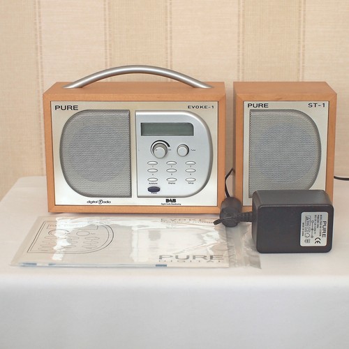 Pure evoke 1 working - pure,