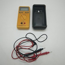 Iso-Tech IDM600 Multimeter