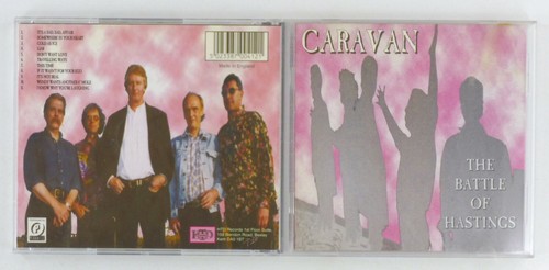 Disc caravan the - cd,