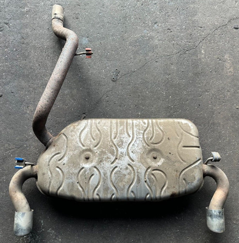 Genuine focus mk2 st st225 - ✅,