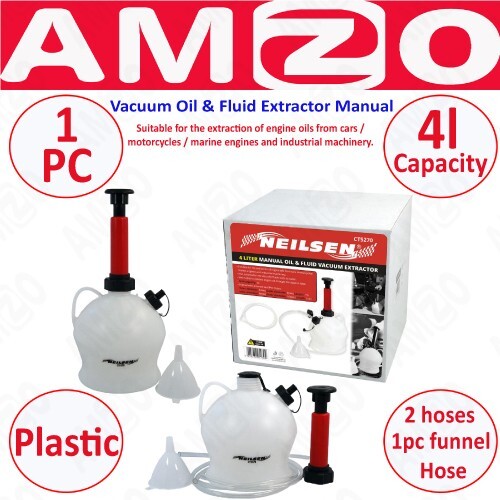 Vacuum oil fluid - vacuum,