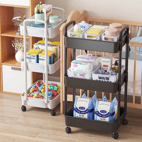Tier storage trolley - 3,