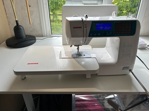 Janome 5270qcd computerised - 5270qcd,