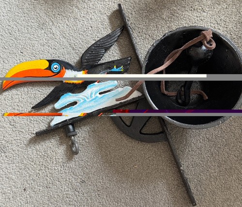 Guinness toucan wall mounted - guinness,
